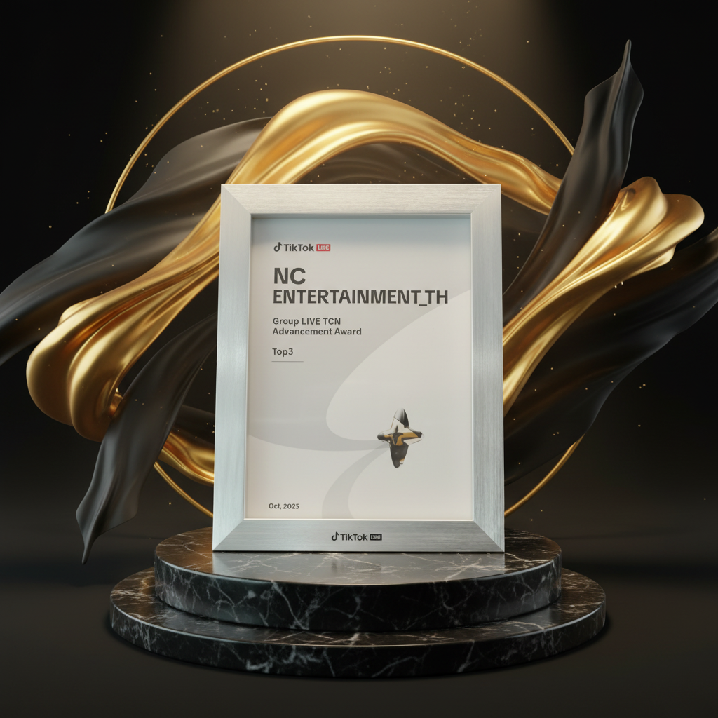 Group LIVE TCN Advancement Award Top3