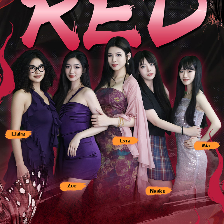 R.E.D