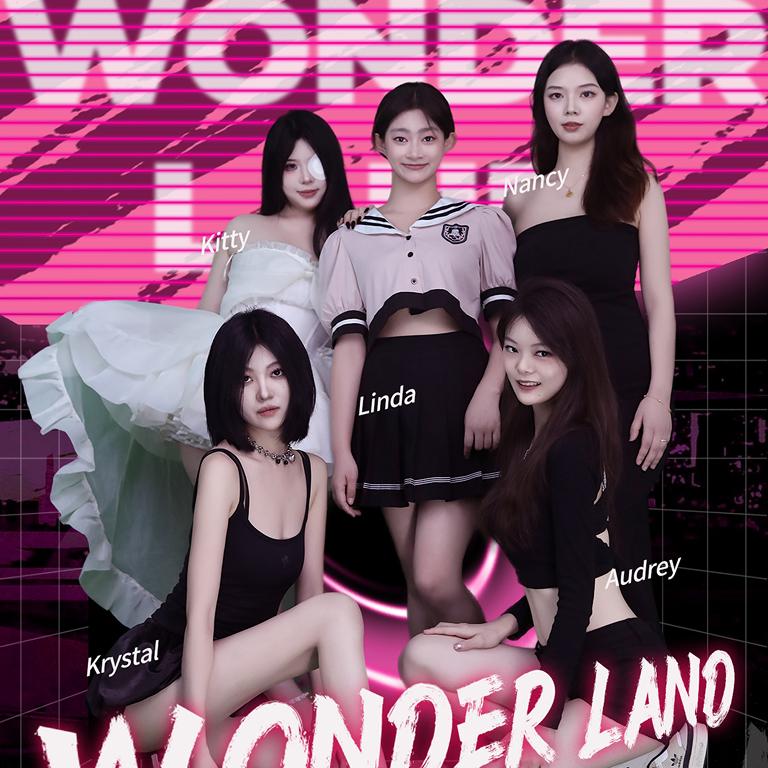 WONDER LAND