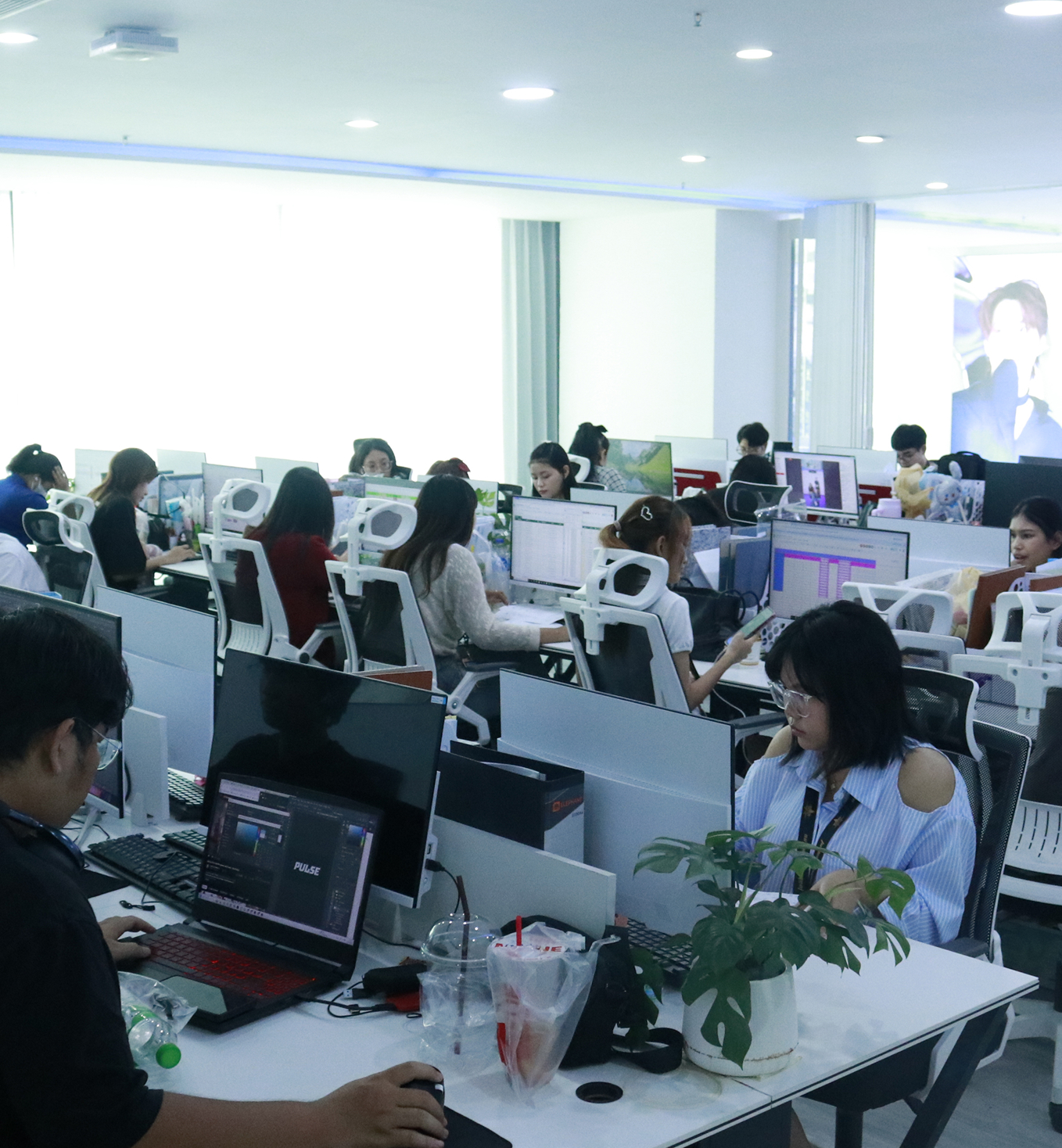Enterprise workspace