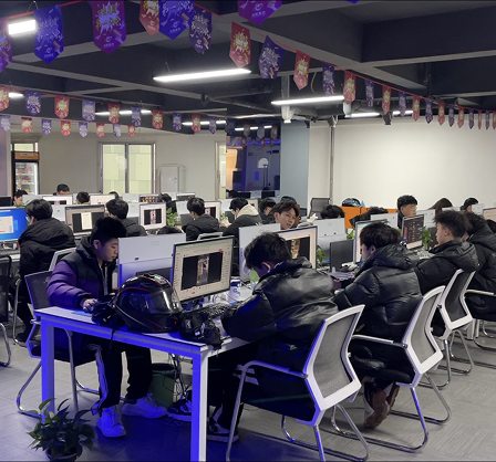 Anchor Private Operations team workspace