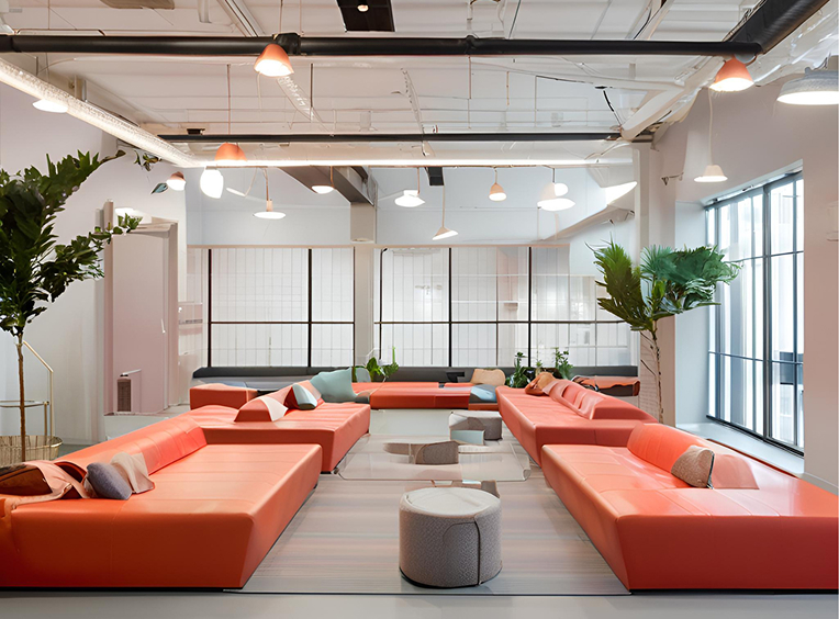 Leisure area