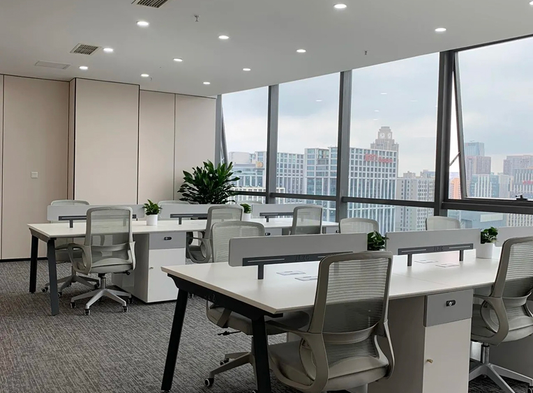 Office area