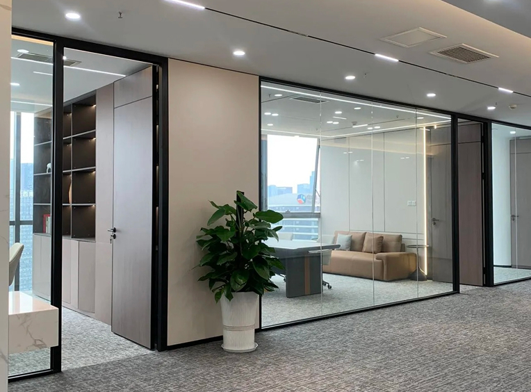 Office area