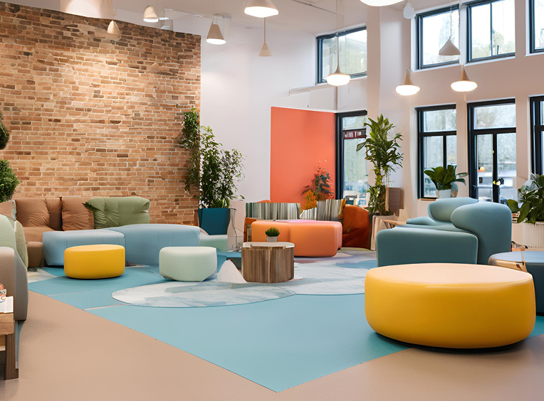 Leisure area
