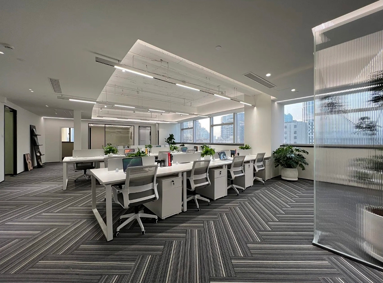 Office area