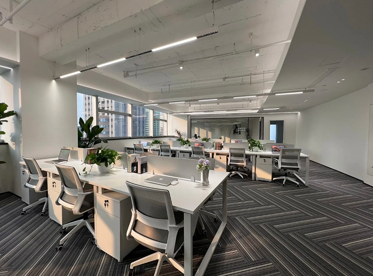Office area