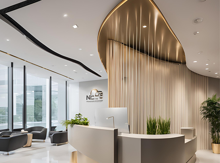 Base front desk