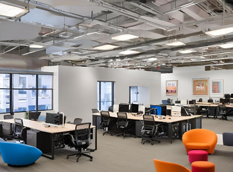 Office area