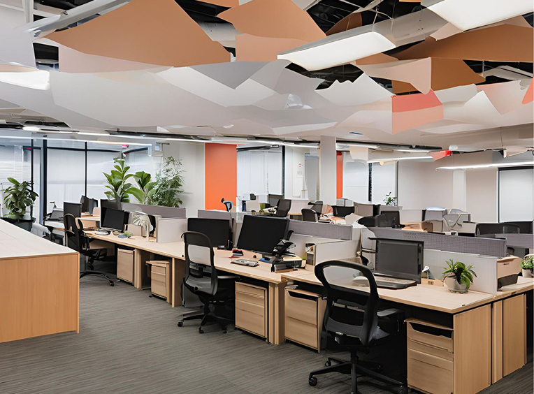 Office area